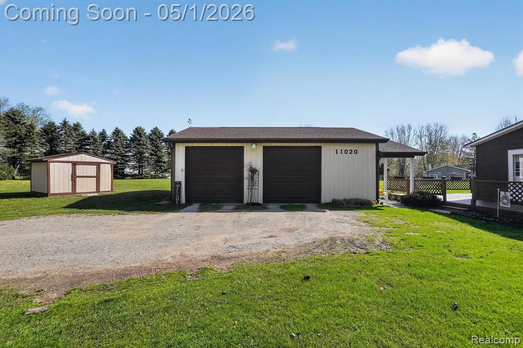 11020 Henderson Road, Otisville, MI 48463 — Photo 47