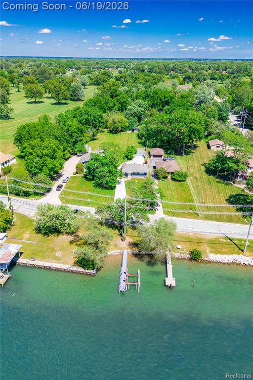 25815 West River Road, Grosse Ile, MI 48138 — Photo 34