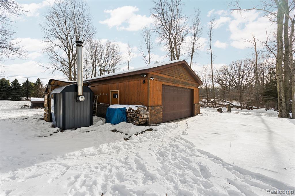 468 N Truhn Road, Fowlerville, MI 48836 — Photo 17
