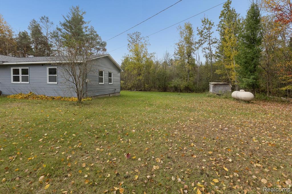 1099 Meadow Road, Tawas City, MI 48763 — Photo 33