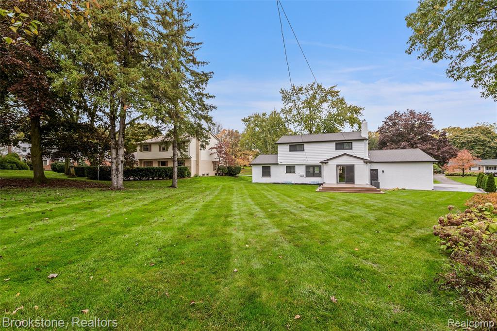 2784 Aldgate Drive, Bloomfield Hills, MI 48304 — Photo 48