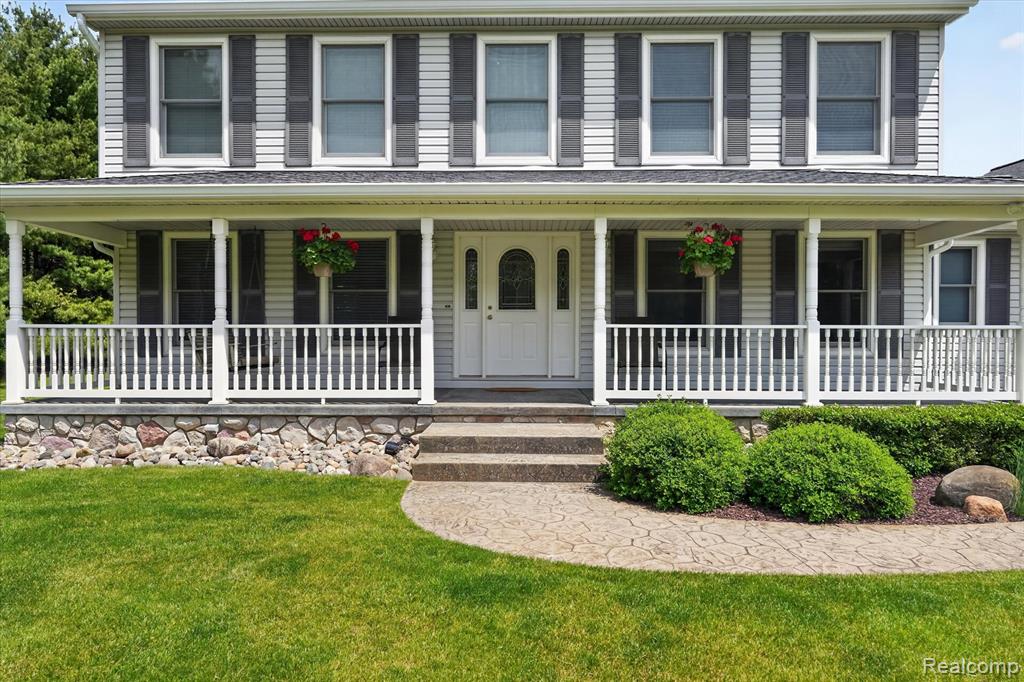 2724 Ore Valley Drive, Hartland, MI 48353 — Photo 5