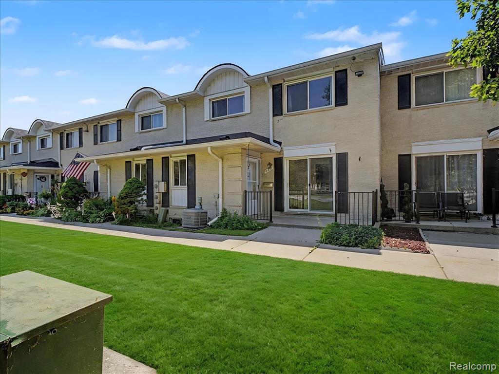 41957 Utica Road, Sterling Heights, MI 48313 — front exterior