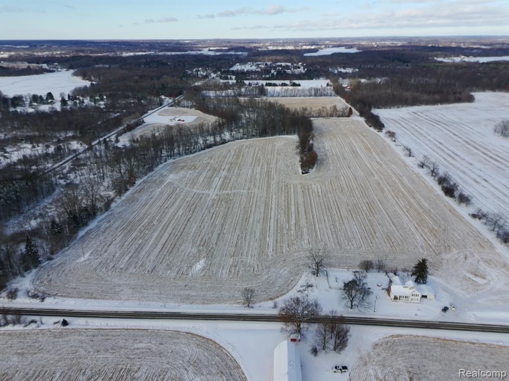 63.12 Acres VL Stanley Rd, Columbiaville, MI 48421 — front exterior