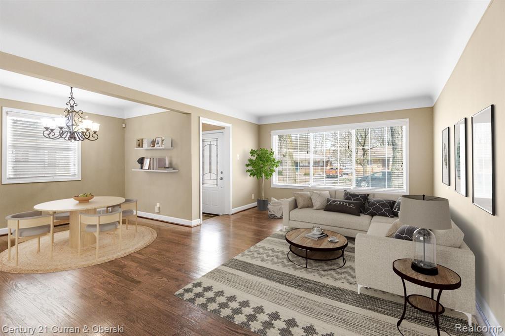 16925 MADOLINE Street, Beverly Hills, MI 48025 — Photo 2