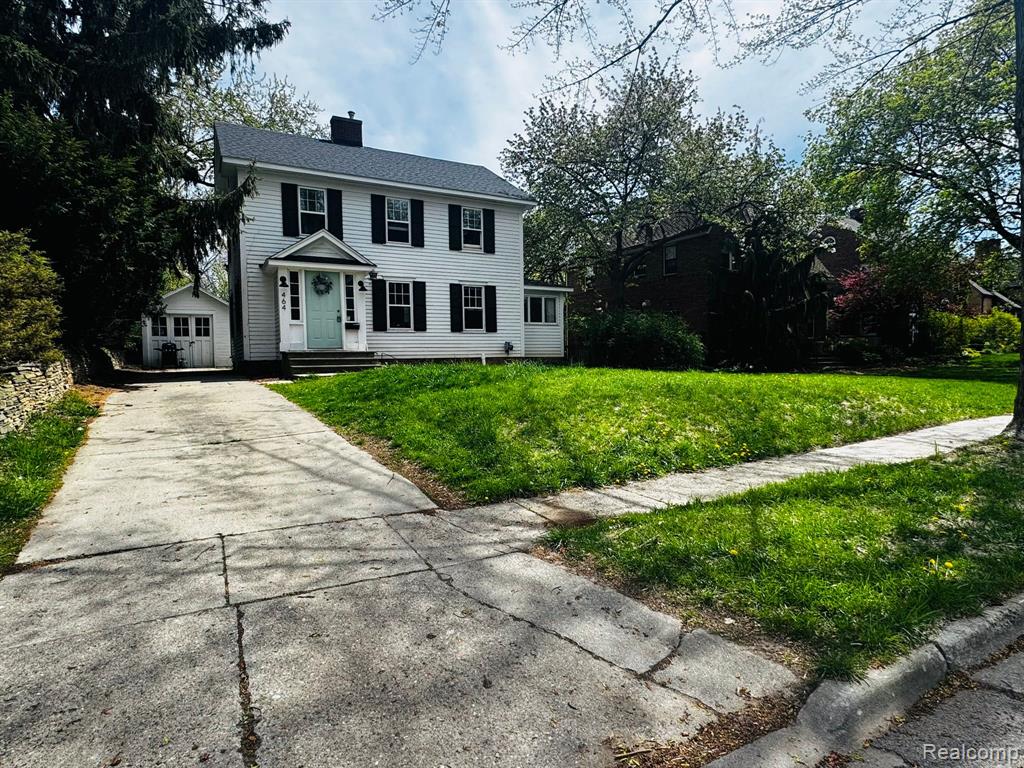 464 ROSEWOOD Avenue, East Lansing, MI 48823 — Photo 43