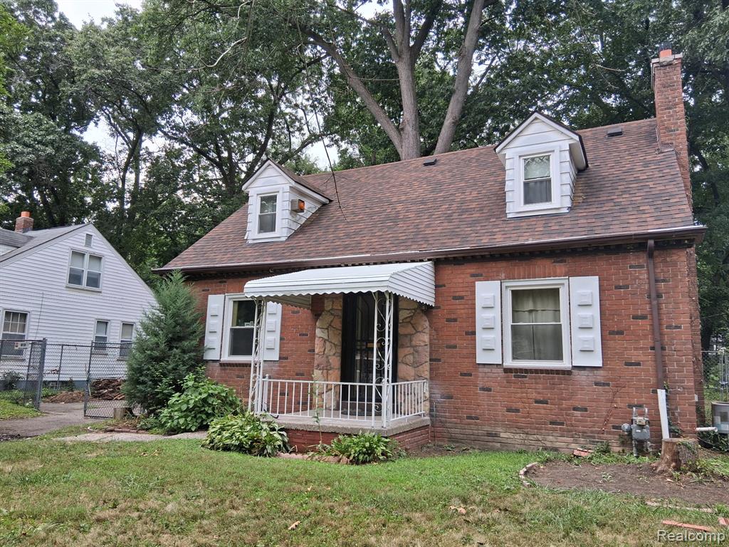 18131 Patton Street, Detroit, MI 48219