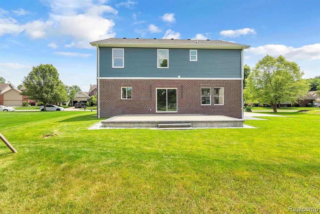 23594 Crescent Ridge Drive, New Boston, MI 48164 — Photo 42