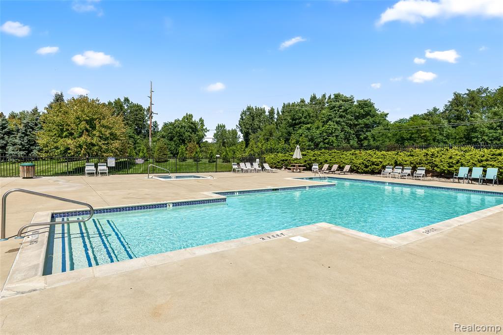 5828 Wyndam Lane, Brighton, MI 48116 — Photo 48