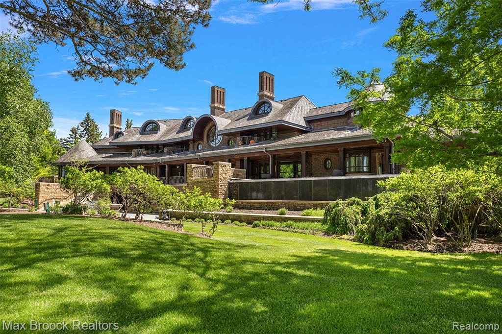 4740 Dow Ridge Road, Orchard Lake Village, MI 48324 — Photo 34