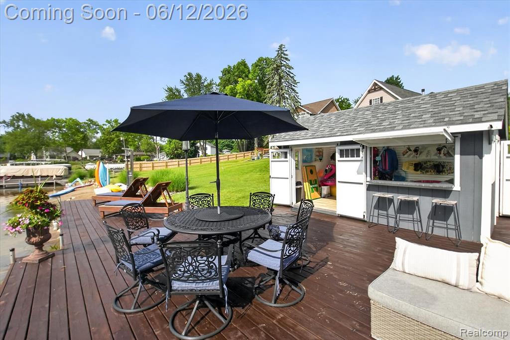 4628 Clinton Drive, Clarkston, MI — Photo 65