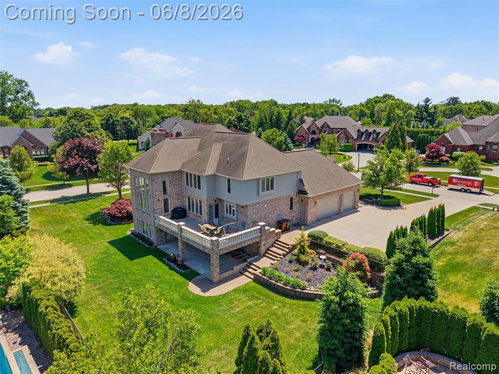 54150 Queensborough Drive, Shelby Twp, MI 48315 — Photo 10