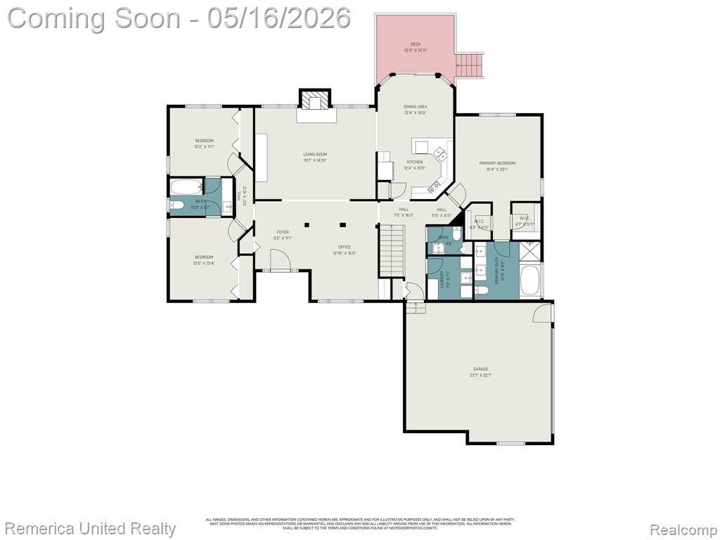 57224 Hidden Timbers Drive, South Lyon, MI 48178 — Photo 37