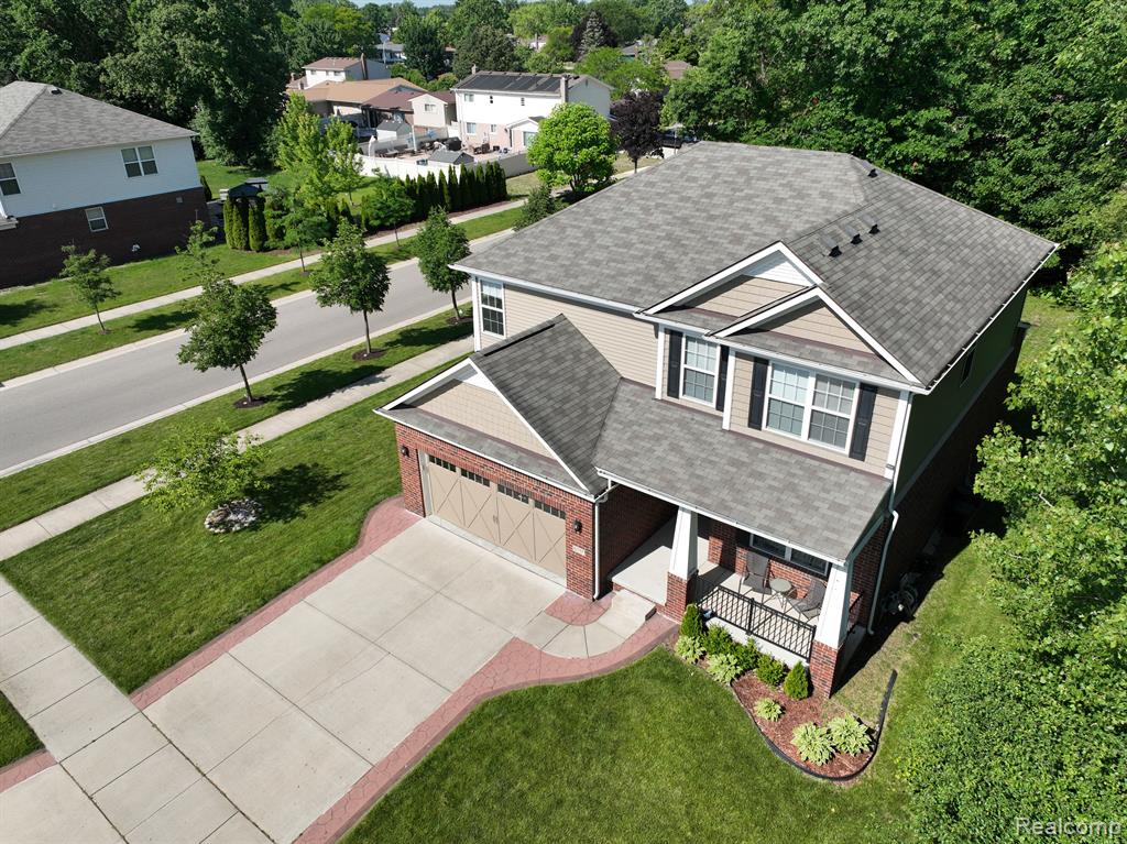 6117 BRANCH Drive, Canton, MI 48187 — Photo 46