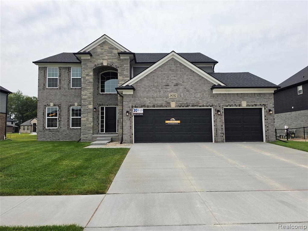 24092 Sawgrass Drive, Macomb, MI 48042