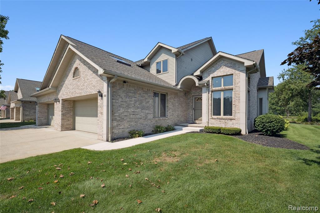628 Olde Ivy Lane, Howell, MI 48843 — Photo 3