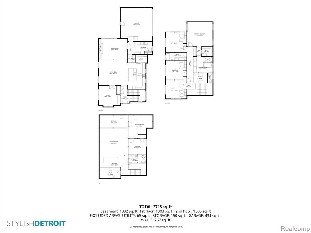 709 S Blair Avenue, Royal Oak, MI 48067 — Photo 44
