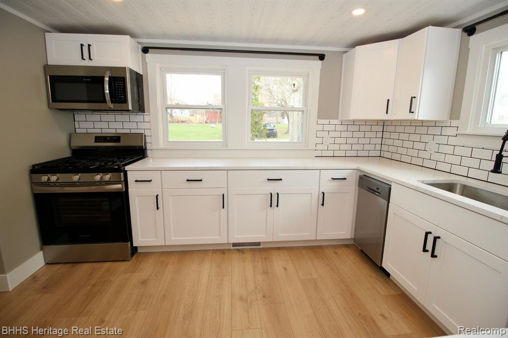 316 MONROE Street, Webberville, MI 48892 — Photo 2