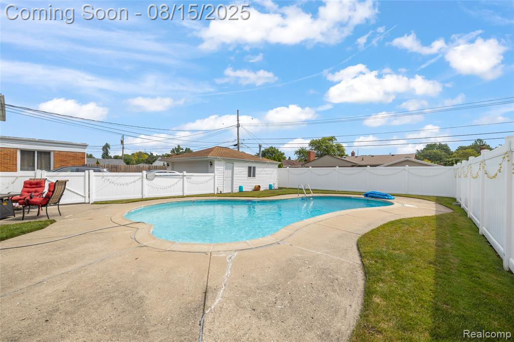 7822 Hillcrest Boulevard, Westland, MI — Photo 22