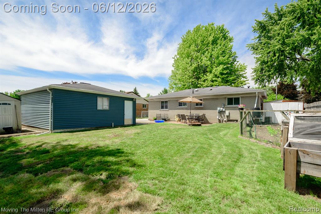 9853 Hamilton Street, Belleville, MI 48111 — Photo 2