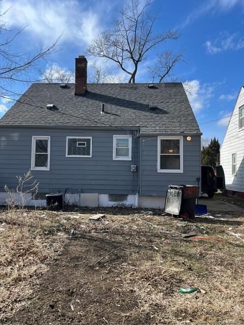 7498 Beaverland, Redford, MI 48239 — front exterior