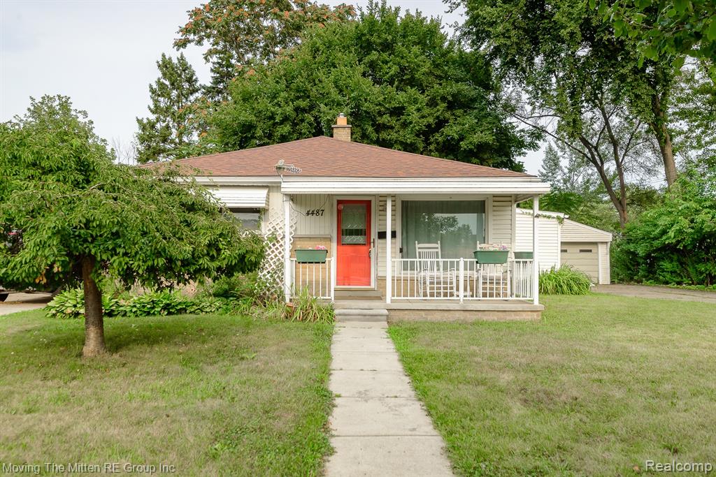 4487 Clippert Street, Dearborn Heights, MI 48125
