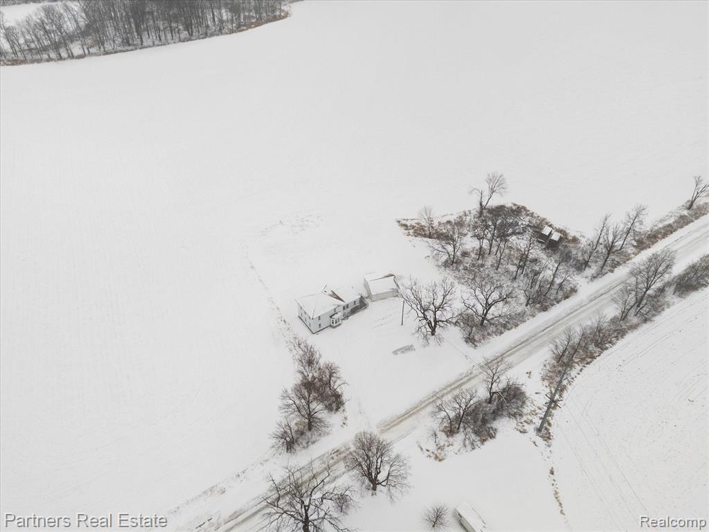 55 N GREGORY Road, Fowlerville, MI 48836 — Photo 42