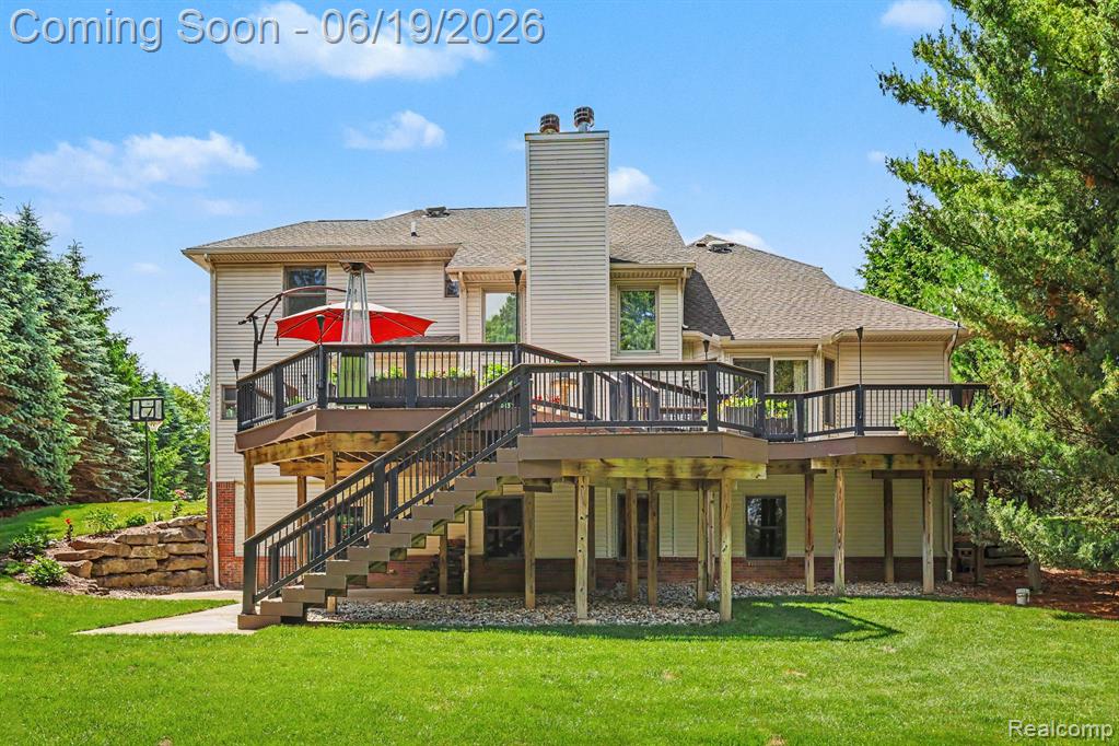 3141 Allison Lane, Highland, MI — Photo 47
