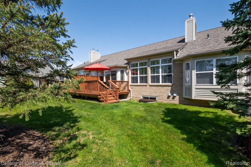 49431 N GLACIER, Northville, MI 48168 — Photo 35