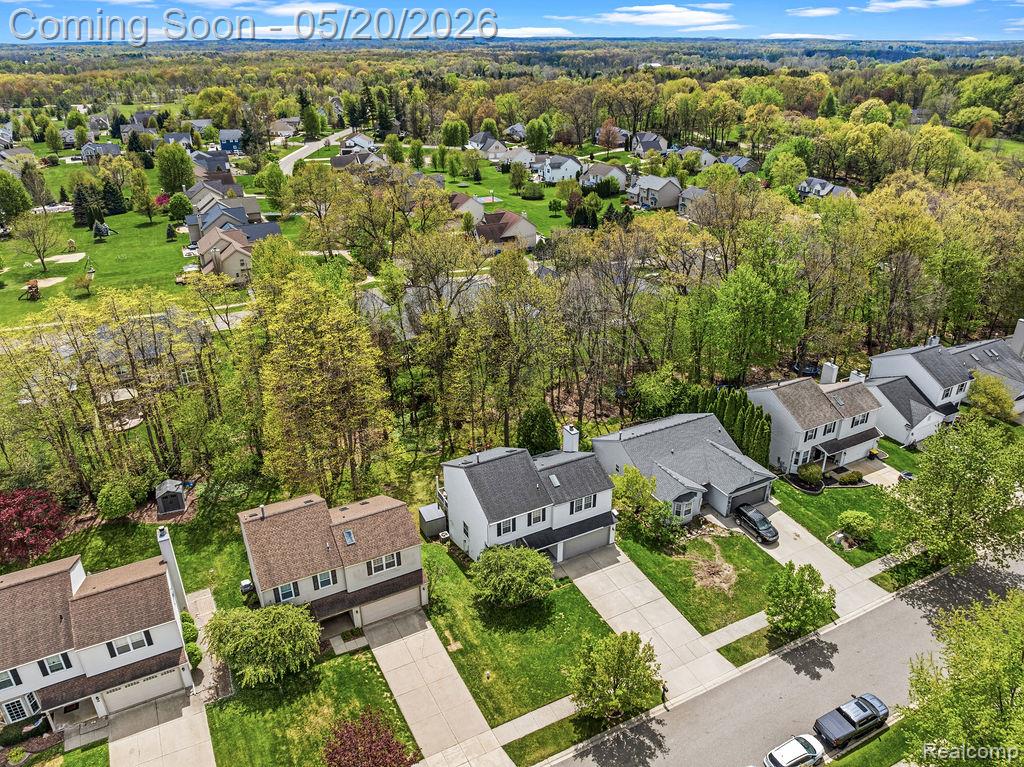 1558 Chelsea Circle, Howell, MI 48843 — Photo 47
