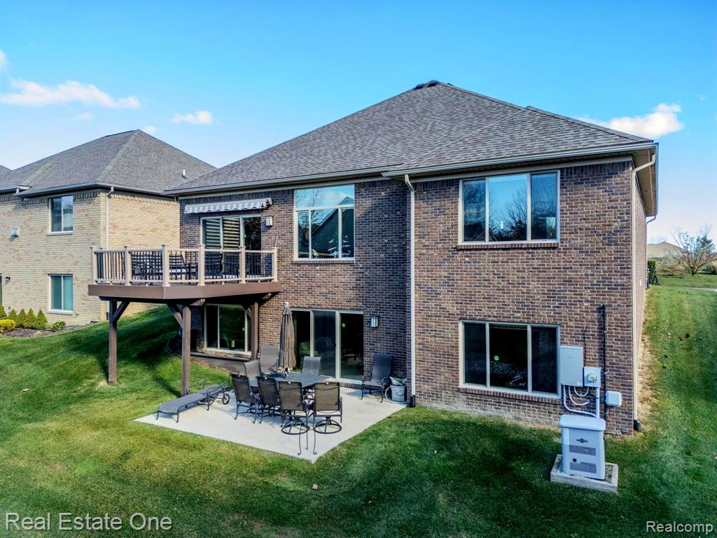 58703 GLACIER CLUB Drive, Washington, MI — Photo 6