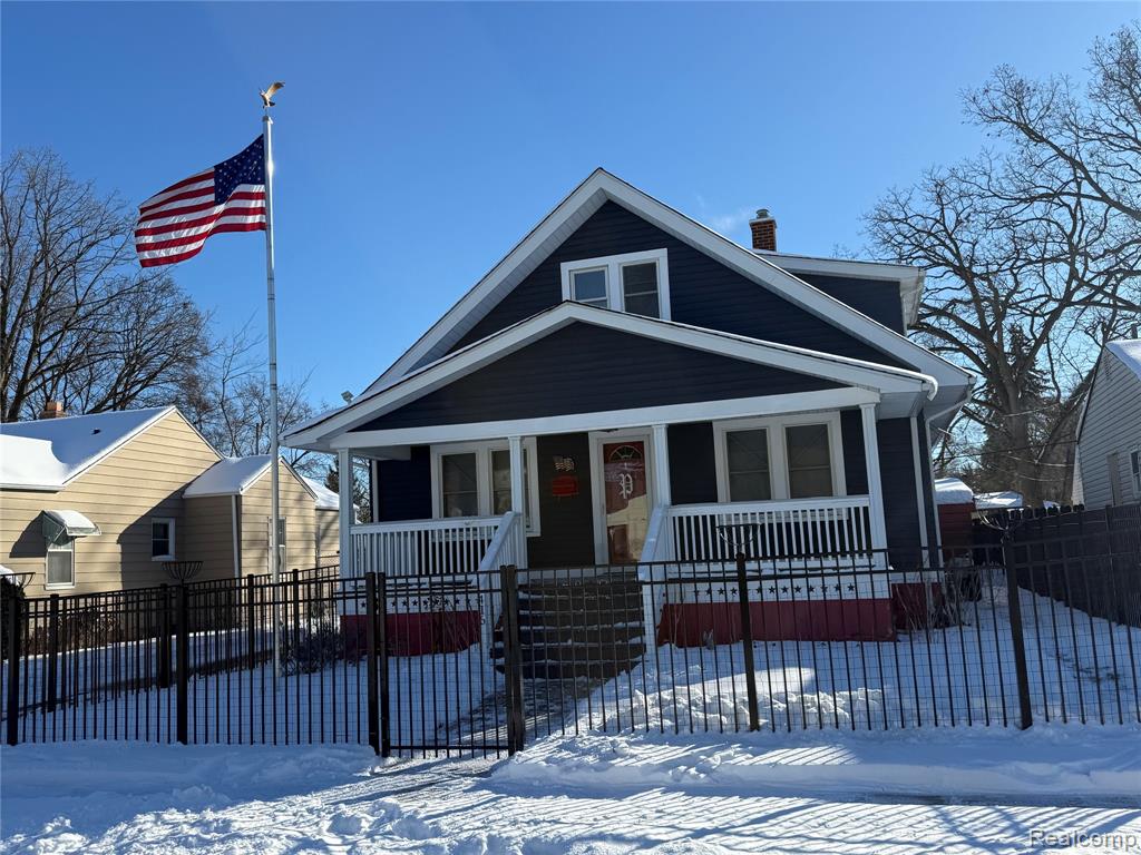 416 Burroughs Avenue, Flint, MI 48507 — Photo 34