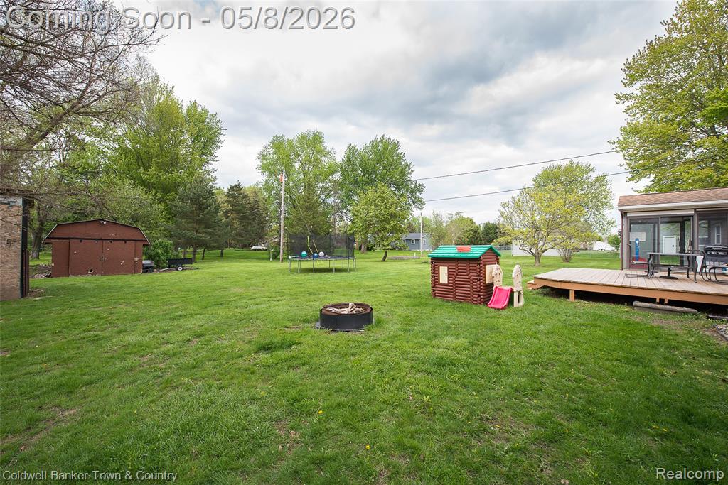 222 Bain Drive, Howell, MI 48855 — Photo 4