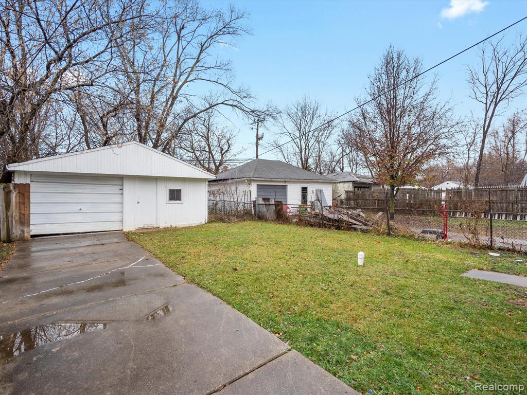 6533 VAUGHAN Street, Detroit, MI 48228 — Photo 15