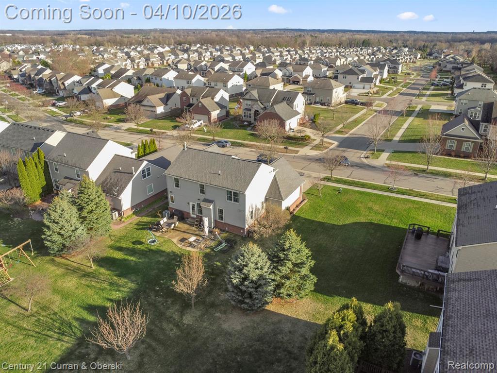 57858 Cider Mill Drive, New Hudson, MI 48165 — Photo 7