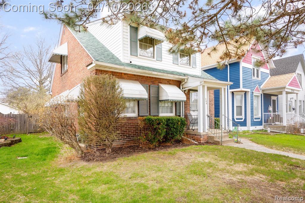344 Oak Street, Wyandotte, MI 48192 — Photo 2