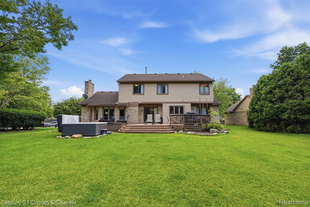 47008 Cider Mill Drive, Novi, MI — Photo 48