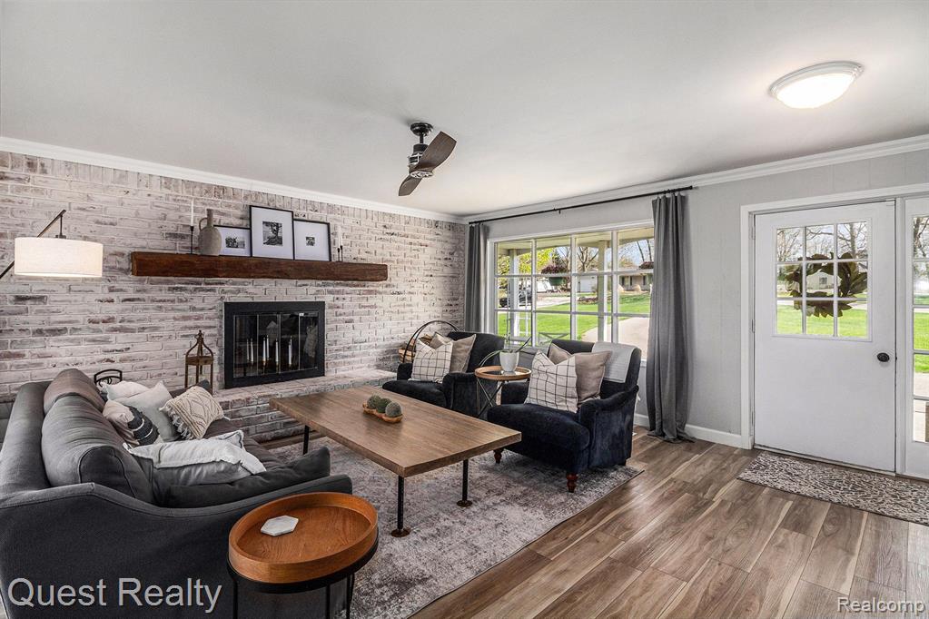 5395 FARLEY Road, Clarkston, MI — Photo 9