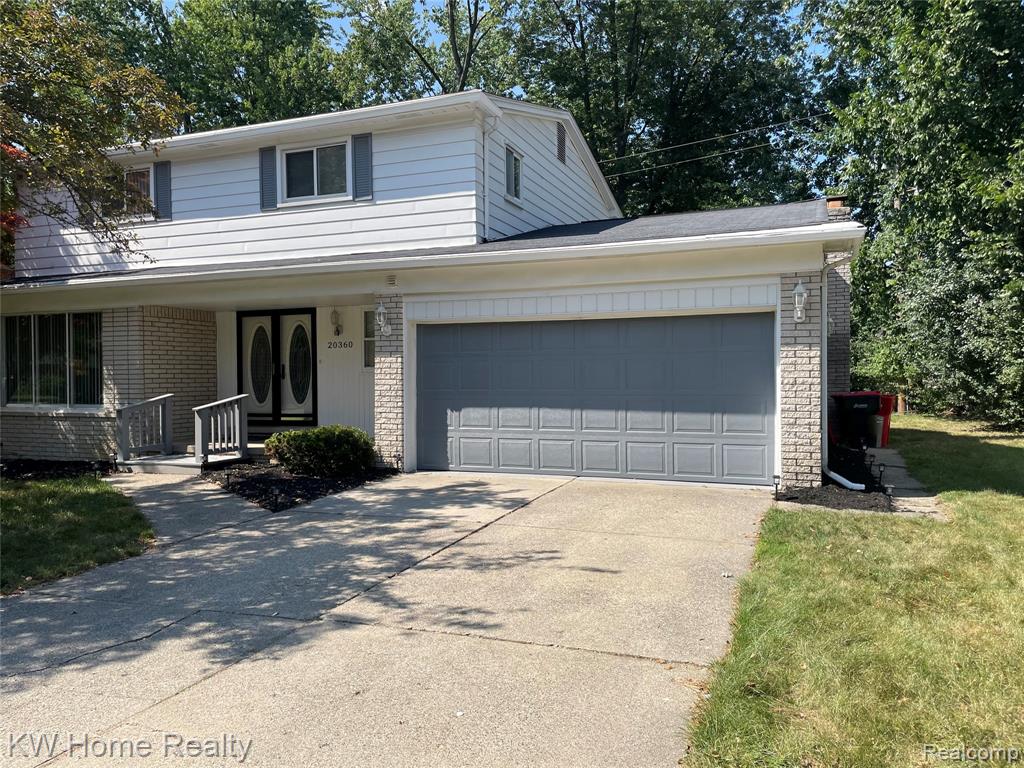 20360 Wildhern Street, Southfield, MI 48076