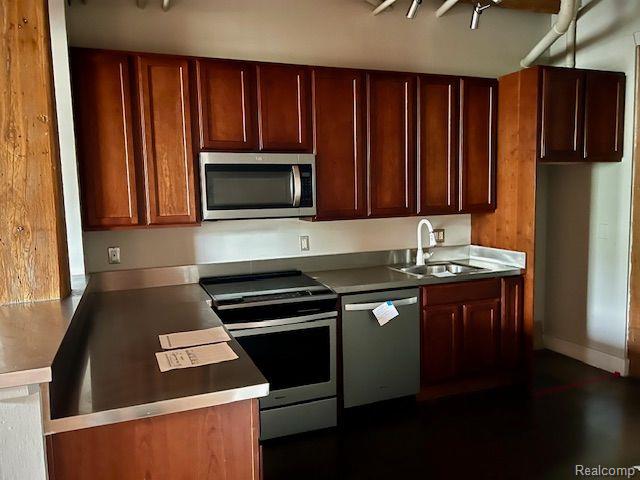 6533 E JEFFERSON Avenue, 216 #63, Detroit, MI 48207 — Photo 8