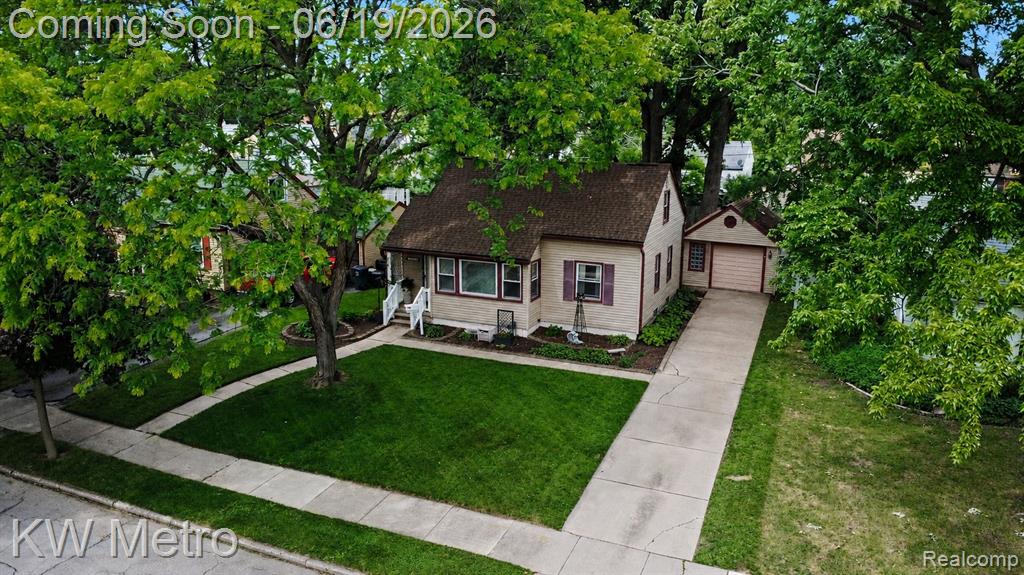 2815 Ellwood Avenue, Berkley, MI 48072 — Photo 42