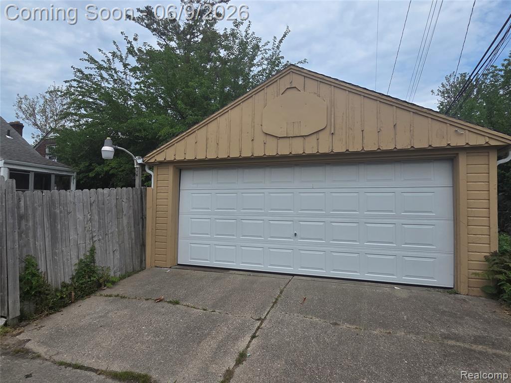 16600 Carlisle Street, Detroit, MI 48205 — Photo 4