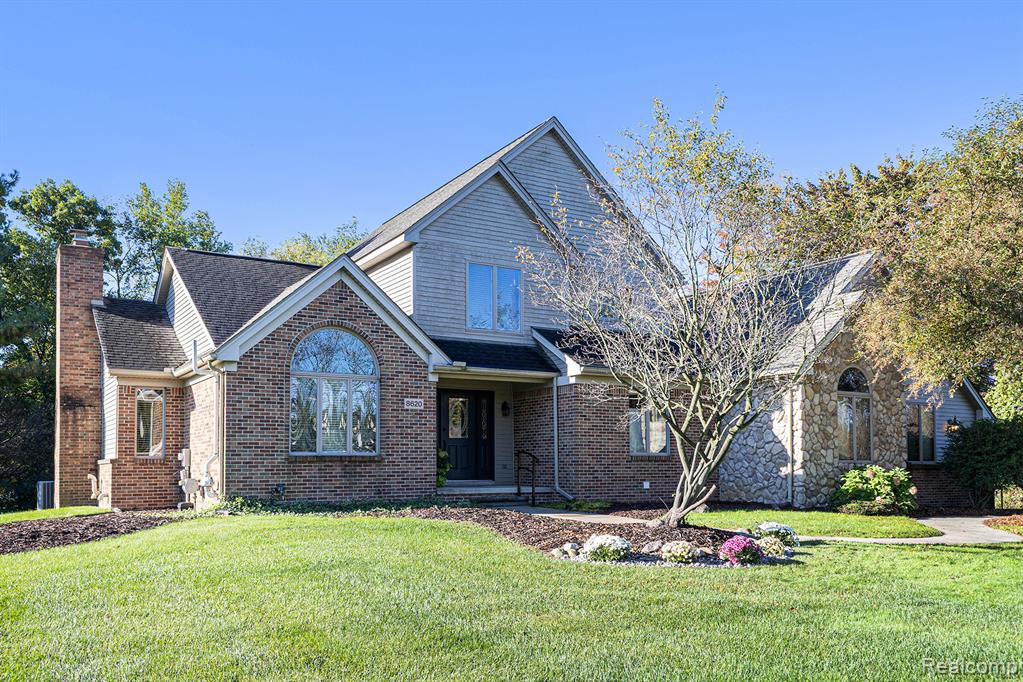 8620 Southridge Drive, Howell, MI 48843 — Photo 4