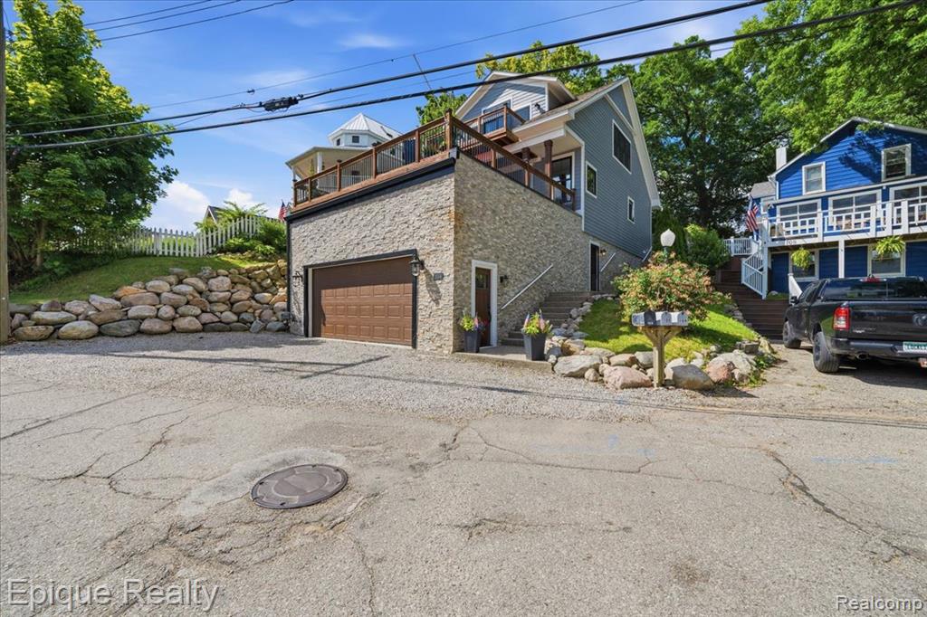 114 Bellevue Avenue, Lake Orion, MI 48362 — Photo 5