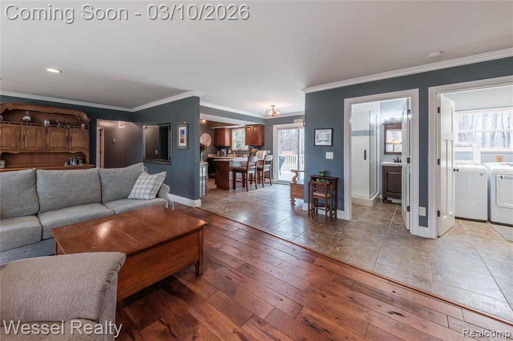53225 Luann Drive, Shelby Twp, MI 48316 — Photo 8
