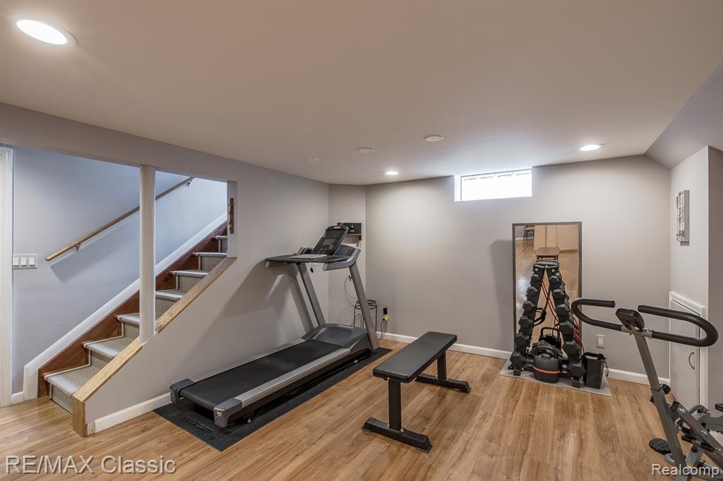 4422 Rosewold Avenue, Royal Oak, MI 48073 — Photo 18