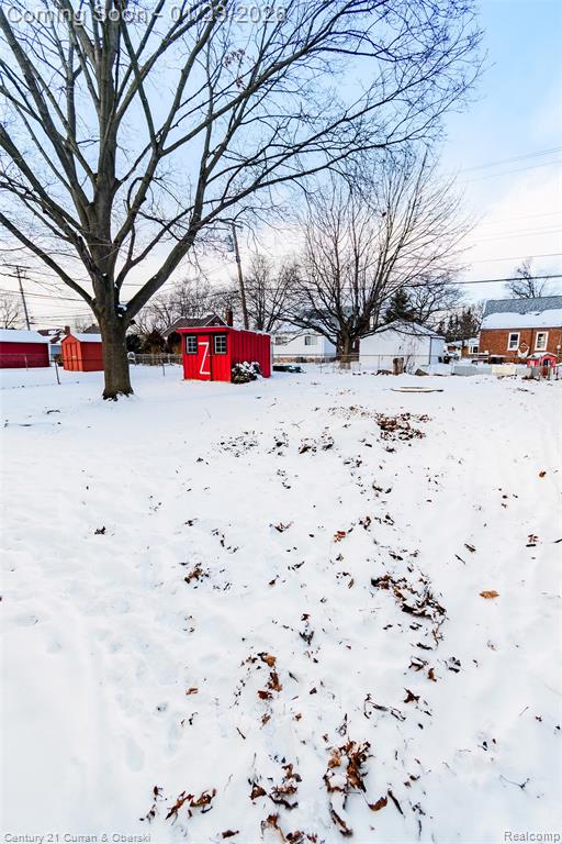 862 Moran Avenue, Lincoln Park, MI 48146 — Photo 33
