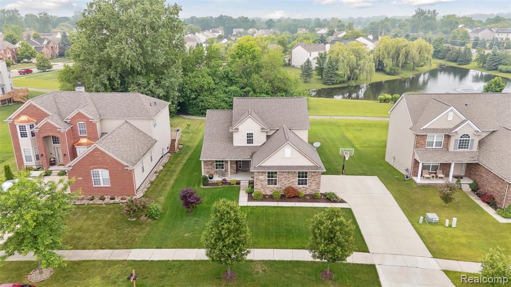 8933 Ringneck Drive, Ypsilanti, MI 48197 — Photo 58
