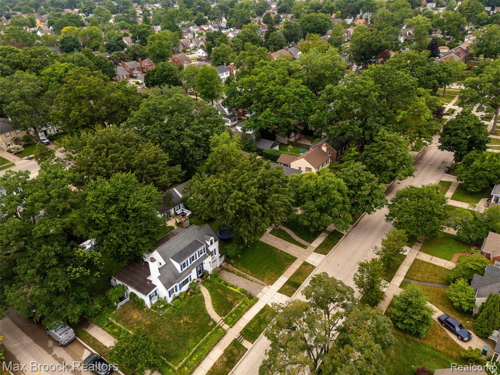 611 N Melborn Street, Dearborn, MI 48128 — Photo 46