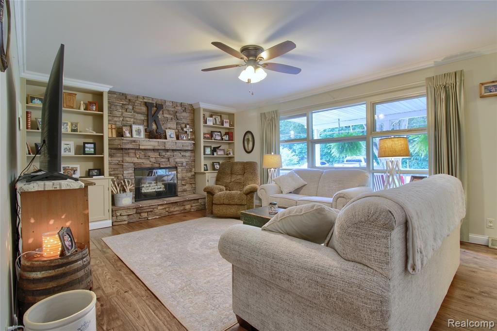 10784 Exeter Road, Carleton, MI 48117 — Photo 5